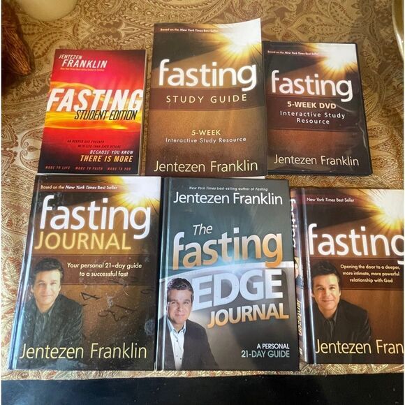 Fasting Education Bundle! - Picture 1 of 5